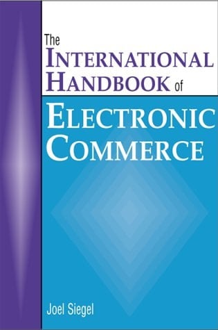The International Handbook of Electronic Commerce