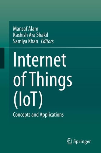 Internet of Things (IoT) Concepts and Applications