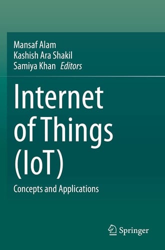 Internet of Things (IoT) Concepts and Applications