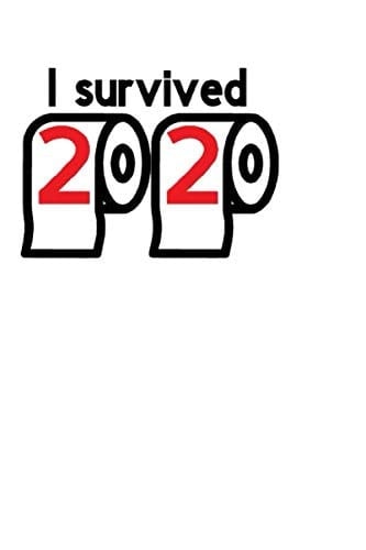 I survived 2020 Journal: Journal 2020