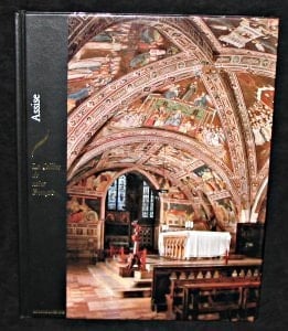 Assise la colline de saint François