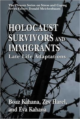 Holocaust Survivors and Immigrants