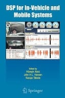 DSP for In-Vehicle and Mobile Systems