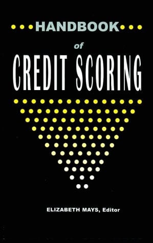 Handbook of Credit Scoring