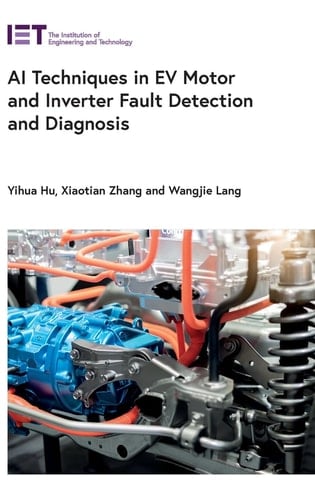 AI Techniques in EV Motor and Inverter Fault Detection and Diagnosis