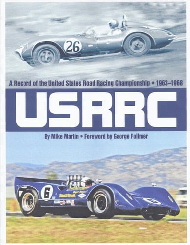 A Record of the United States Road Racing Championship 1963-1968