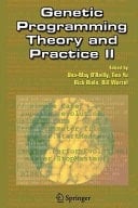 Genetic Programming Theory and Practice II