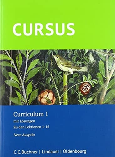 Curriculum 1