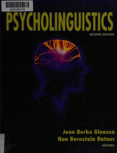 Psycholinguistics