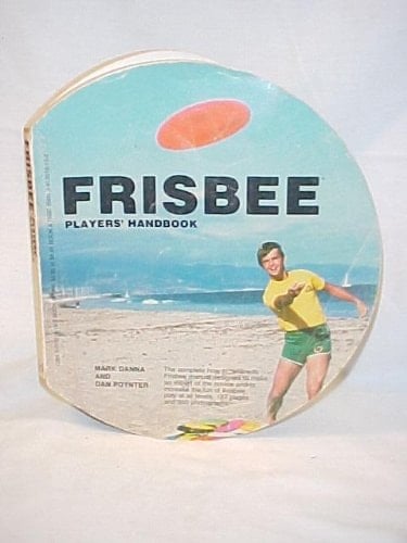 Frisbee Players' Handbook