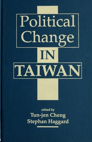 Political Change in Taiwan