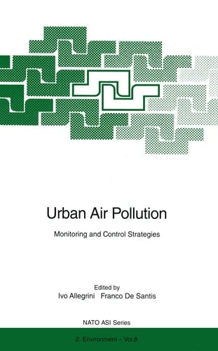 Urban Air Pollution Monitoring and Control Strategies