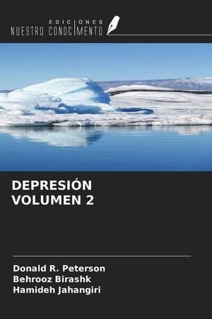 DEPRESIÓN VOLUMEN 2 (Spanish Edition), ISBN 978-620-6-88045-5