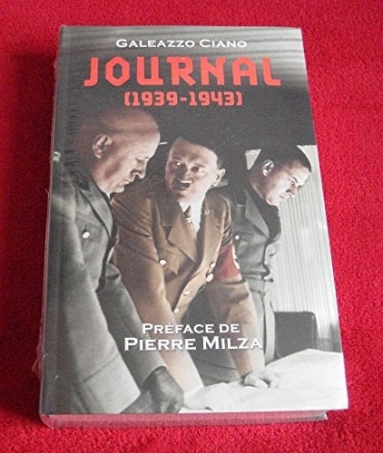 Journal 1939-1943