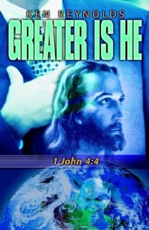 Greater Is He I John 4:4