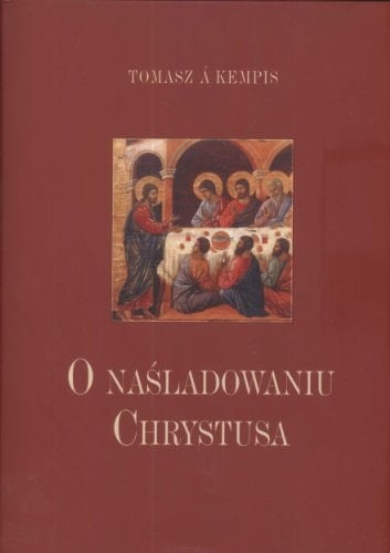 O naśladowaniu Chrystusa