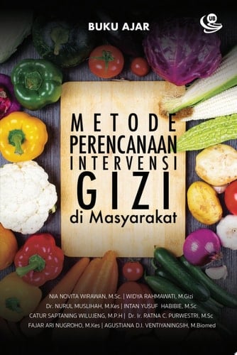 Metode Perencanaan Intervensi Gizi di Masyarakat