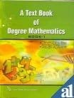 A Text Book Of Degree Mathematics Book1