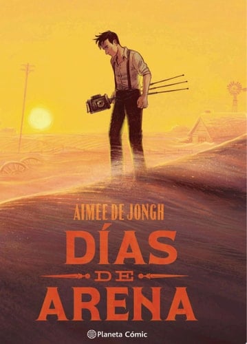 Días de arena (novela gráfica)