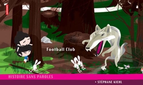 Football Club une histoire sans paroles