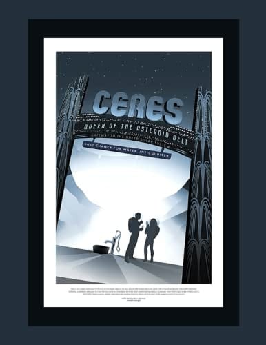 Ceres Tours (Star Tours Journal Series)