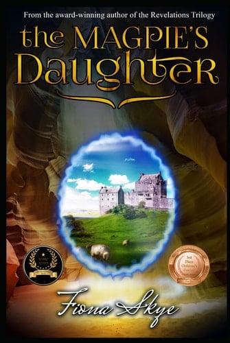 The Magpie's Daughter