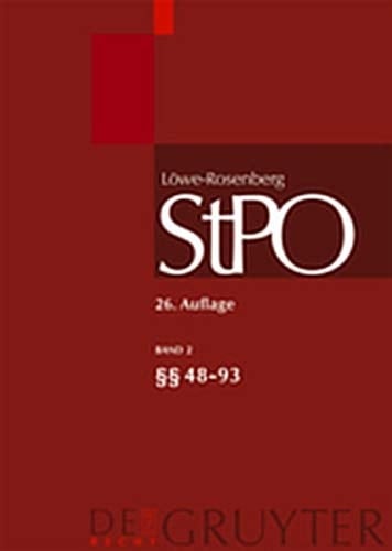 48-93 (Gro Kommentare Der Praxis) (German Edition)