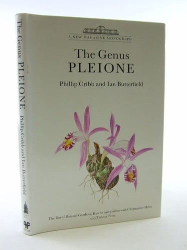 The Genus Pleione (Kew Magazine Monographs)