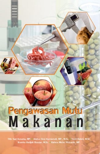 Pengawasan Mutu Makanan