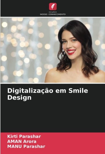 Digitalização em Smile Design (Portuguese Edition)