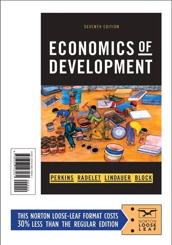 Economics of Development