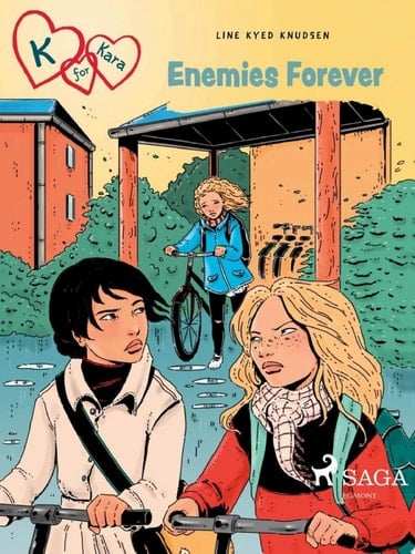 K for Kara 18 - Enemies Forever