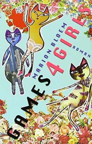 Games4girls: Roman (Dutch Edition)