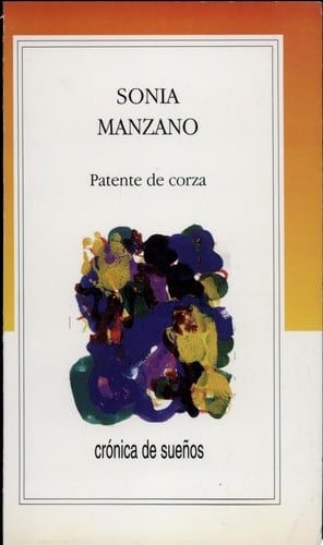 Patente de Corza poesía, 1997