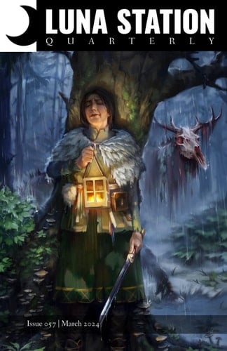 Luna Station Quarterly Issue 057