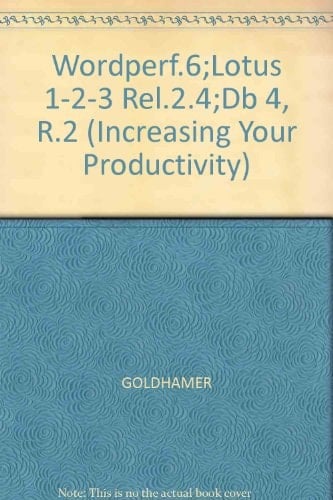 Step by Step WiordPerfect 6.0, Lotus 1-2-3, DBASE IV, DOS 6.0