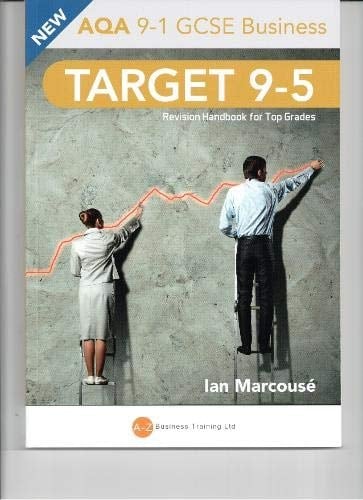 Target B-A* Year 12 & 13 Microeconomics