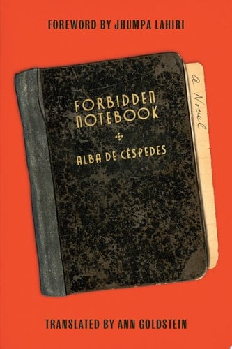 Forbidden Notebook A Novel