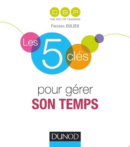 Les 5 clés pour gérer son temps