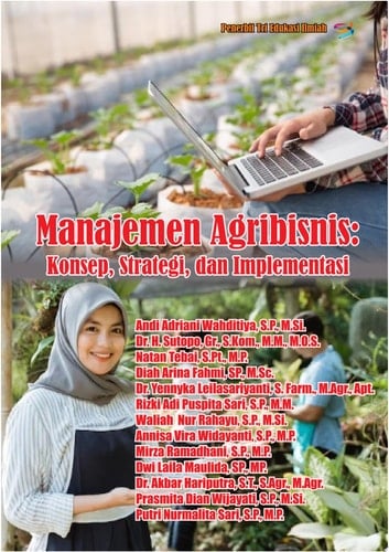 Manajemen Agribisnis: Konsep, Strategi, dan Implementasi