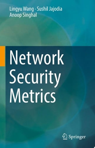 Network Security Metrics
