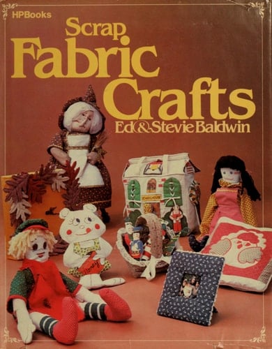 Scrap Fabric Crafts