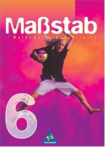 Maßstab - Mathematik Hauptschule Euro-Ausgabe