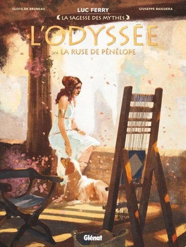L'Odyssée - Tome 03 La ruse de Pénélope