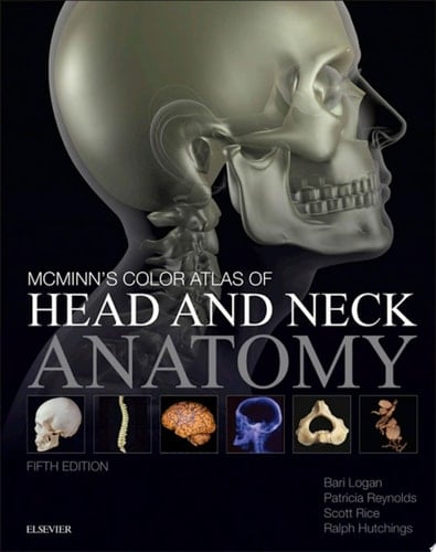 McMinn's Color Atlas of Head and Neck Anatomy E-Book McMinn's Color Atlas of Head and Neck Anatomy E-Book