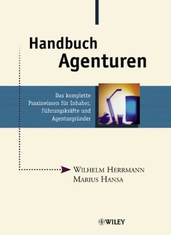 Handbuch Agenturen (German Edition)