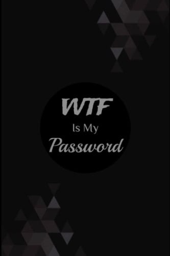 Simple Password Journal: Password Journal