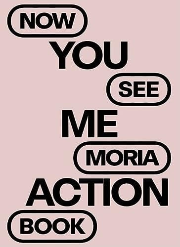 Now You See Me Moria Action Book