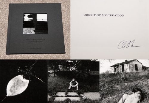 Object of My Creation Photographs 1967-1970