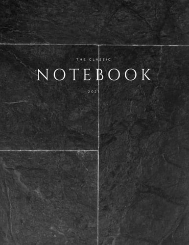 Notebook: Lined notebook or journal, 100 pages, 8.5x11 in, soft cover. (Spanish Edition)